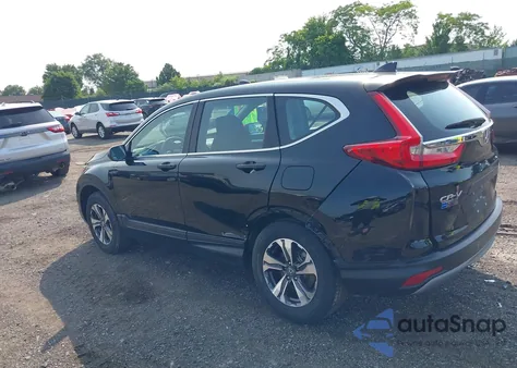 2017 Honda Cr-V Lx z USA, uszkodzony, nr VIN 2HKRW6H37HH209211